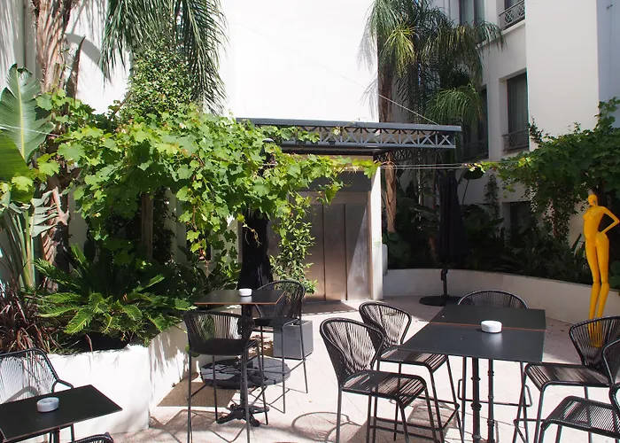 Dali Hotel Perpignan - Restaurant
