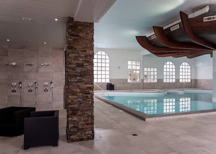 Cote Thalasso Hotel & Spa Marin